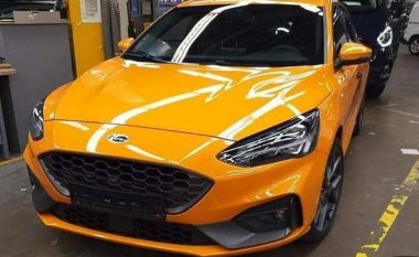 Pamjet e fundit të Ford Focus ST 2019 dedikuar vetëm tregut evropian (Foto)