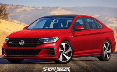 Zbulohet data kur Volkswagen prezanton gjeneratën e re të modelit Jetta (Foto)