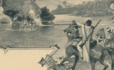 Mbi stereotipat antishqiptarë në veprat e autorëve të huaj