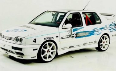 VW Jetta nga “Fast & Furious” arrin vlerën 100,000 dollarë (Video)