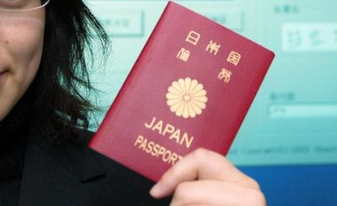 Japonia me pasaportën më të fuqishme në botë – cilat vende mbajnë Kosova e Shqipëria