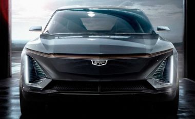 ​Si duket Cadillac i parë me rrymë (Foto)