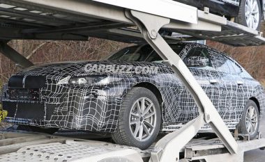 BMW fillon përgatitjet për ta rivalizuar modelin i4 me Tesla Model 3 (Foto)
