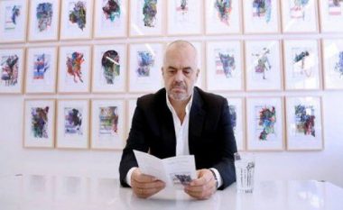 Nga piktor kthehet në skulptor: Edi Rama hap ekspozitën në Berlin