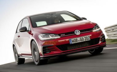Golf 8 me ‘gjene’ të makinës së garave (Foto)