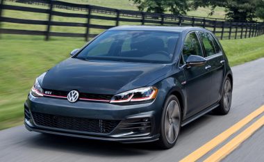 Golf 8 i ri do të jetë shumë më i fuqishëm se që u mendua më parë (Foto)