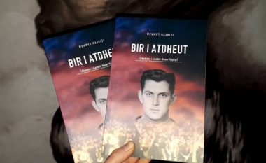 “Bir i atdheut” sjellë rrëfimin për dëshmorin Naser Hajrizi