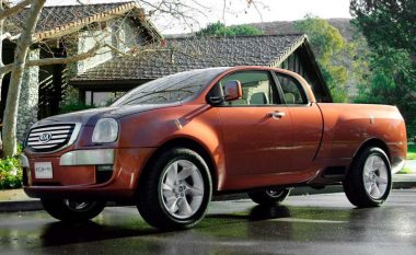 Kia nuk planifikon makinë më hapësirën për bartjen e mallrave (Foto)