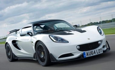 Lotus po bëhet rival i fuqishëm për prodhuesit e veturave luksoze (Foto)