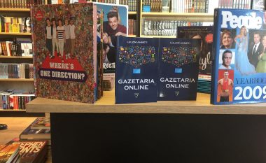 Botohet libri “Gazetaria online”, i gazetarit Lulzim Ahmeti