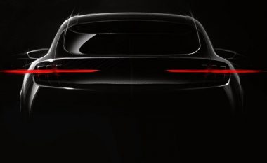 Makina e parë elektrike nga Lincoln do të jetë e frymëzuar nga Mustang (Foto)