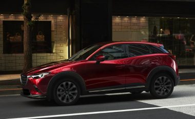 Mazda do të sjellë së shpejti një makinë të re misterioze (Foto)