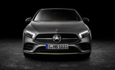 ​Mercedes planifikon modelin më të vogël A-Class