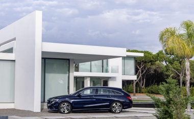 Mercedes-Benz CLA i ri në versionin ‘karavan’ (Foto)
