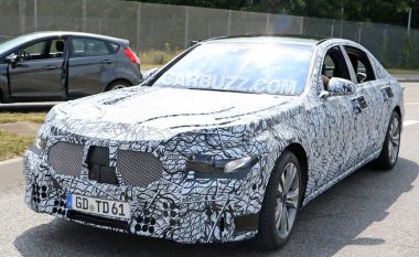 Ndryshime të mëdha në Mercedes S-Class, për herë të parë lansohet në dy versione (Foto)