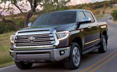 Përditësohet Toyota Tundra (Foto)