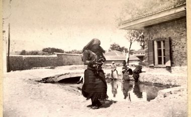 Shqipëria e vitit 1891, në objektivin e francezit Pierre de Gigord