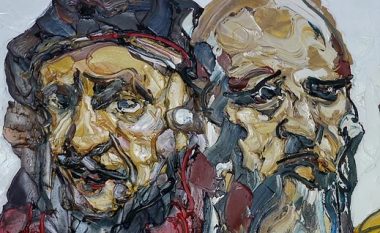 Leonardo vs Rembrandt: Cili është më i madhi?