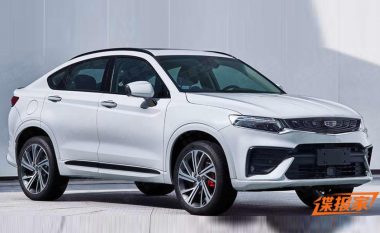 Prodhuesi kinez e kopjon turpshëm BMW X4, për dizajnin e SUV-it të ri (Foto)
