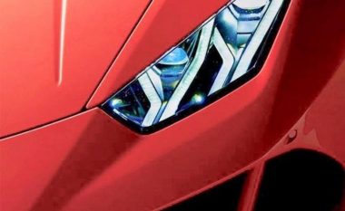 Rrjedh imazhi që e tregon në tërësi Lamborghini Huracan Evo (Foto)