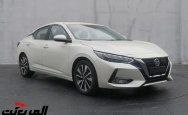 Rrjedhin pamjet e Nissan Sentra 2020 (Foto)