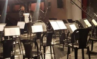 Artistët për sallën e rrënuar të Universitetit të Arteve në Tiranë: Punojmë në kushte primitive!