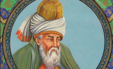 16 thëniet nga poeti persian Rumi që do t’ju inspirojnë deri në thelb