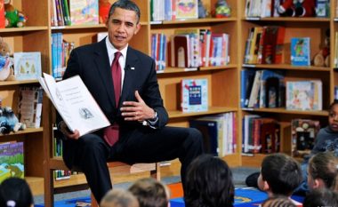 Librat, filmat dhe këngët e preferuara të Barack Obamas për vitin 2018