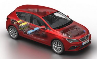 ​Seat Leon bëhet me motor në metan