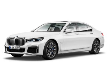Shpërndahen imazhet sekrete të BMW  7 Series 2020 (Foto)