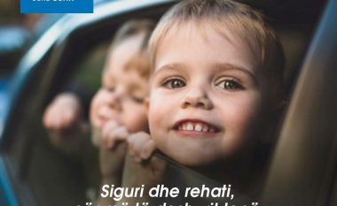 Eurogoma ofron siguri për ty dhe familjen tuaj (Foto)