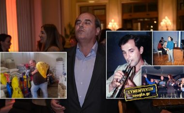 Histori shqiptare: Nga punëtor krahu, në operën mbretërore suedeze