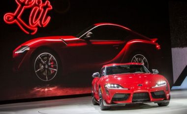 ​Panairi në Detroit, vetëm VW nga Gjermania