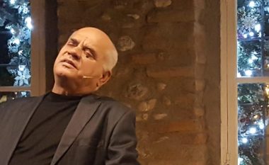 “Dome”, një shfaqje aktori: Enver Hyseni në një akt rrëfimi