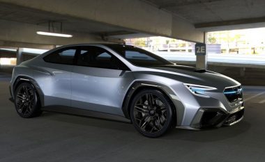 ​Subaru hibrid arrin në Evropë (Foto)