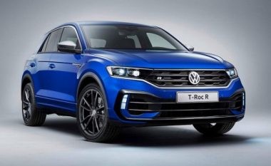 ​Volkswagen T-Roc R me 300 kuaj fuqi (Foto)