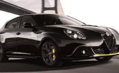 ​Alfa Romeo “rifreskon” Giulietta për 2019 (Foto)