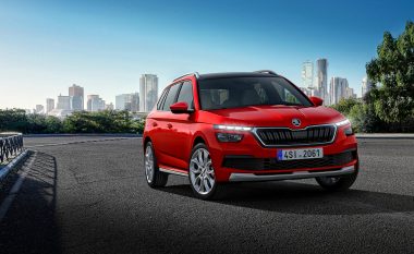 Škoda Kamiq – Një SUV i ri në vend, i përshtatshëm për nevojat familjare