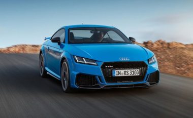 ​Audi TT RS për 2019 (Foto)