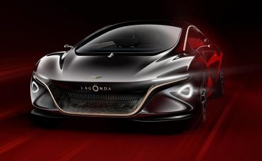 Aston Martin tregon konceptin e SUV-it Lagonda (Foto)