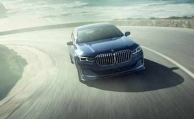 ​Alpina B7 Seria 7 arrin 330 km në orë (Foto)
