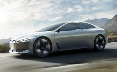 BMW i7 mund t’i ketë 650 kuaj fuqi dhe autonomi prej 600 kilometrash (Foto)