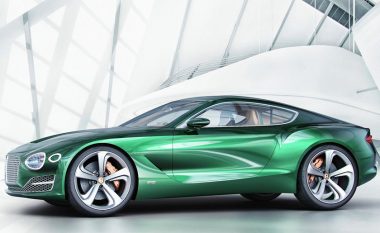 Bentley nuk po mund të vendosë se cilën makinë elektrike do ta prodhojë (Foto)