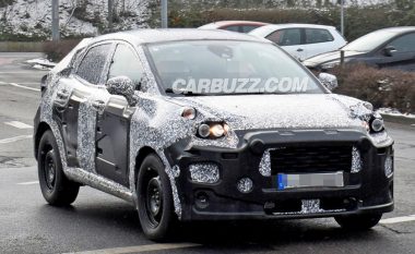 Ford zëvendëson EcoSport me një Fiesta të ndryshuar (Foto)