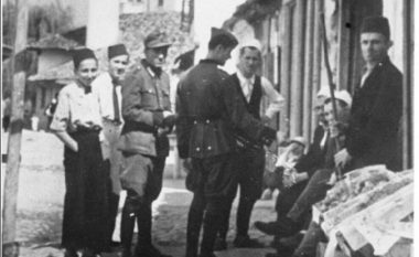 Ditët e para të pushtimit gjerman në Shqipëri