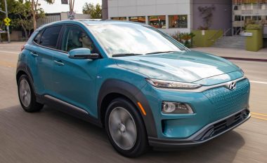 Hyundai nuk po mund t’i plotësojë kërkesat për Kona EV (Foto)
