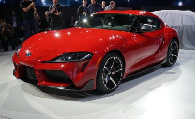 Lexus IS me motorin e njëjtë që Toyota Supra e ka huazuar nga BMW (Foto)