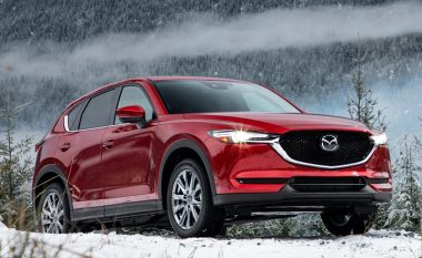 Mazda prezanton një model misterioz në panairin e Gjenevës (Foto)