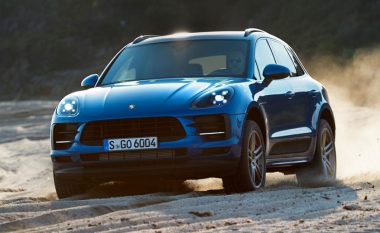 Modeli më i shitur nga Porsche, lansohet i elektrifikuar tërësisht më 2022 (Foto)