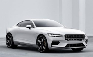 Polestar 2 shfaqë edhe një pjesë tjetër, në prag të prezantimit zyrtar (Foto)